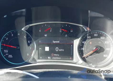 2023 Chevrolet Traverse Awd Rs from USA, damaged, VIN 1GNEVJKW1PJ307977